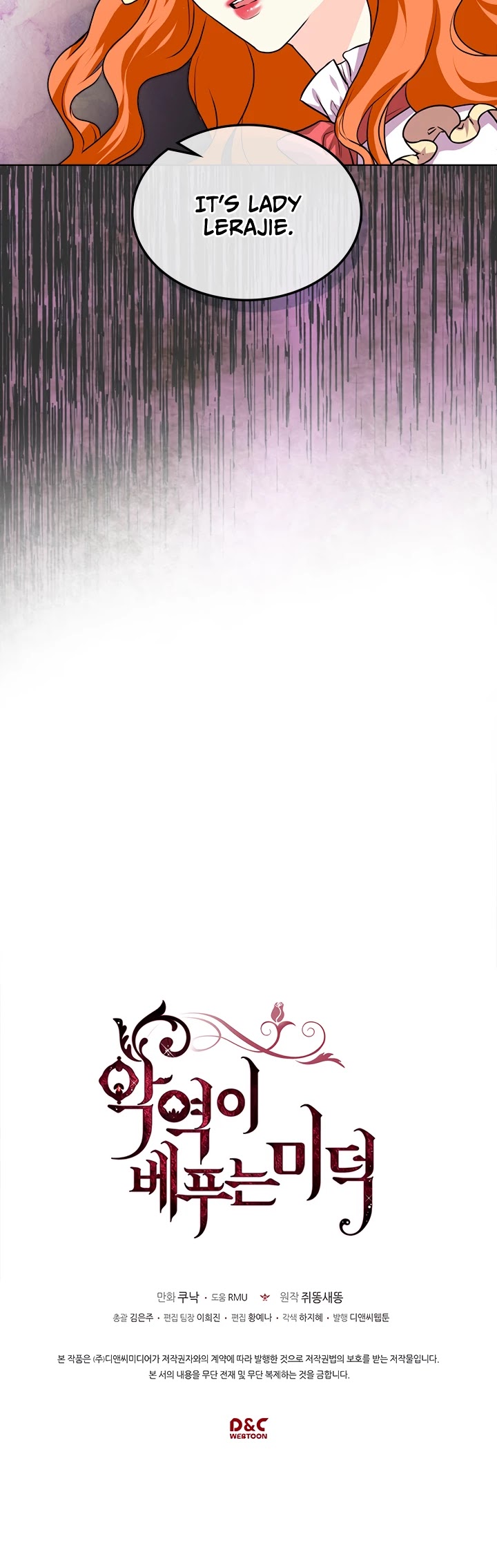 Virtues of the Villainess Chapter 29 page 31 - Chapter 29