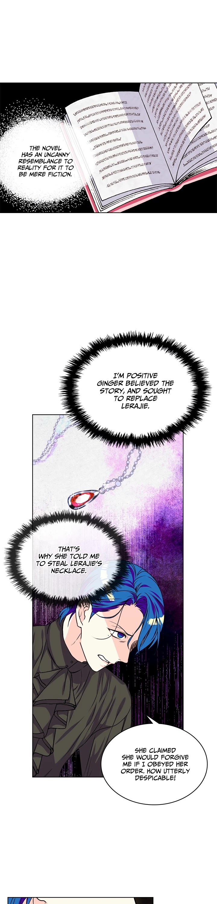 Virtues of the Villainess Chapter 29 page 4 - Chapter 29