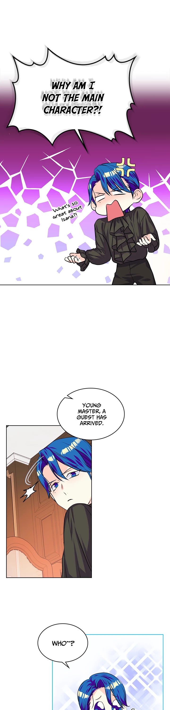 Virtues of the Villainess Chapter 29 page 8 - Chapter 29