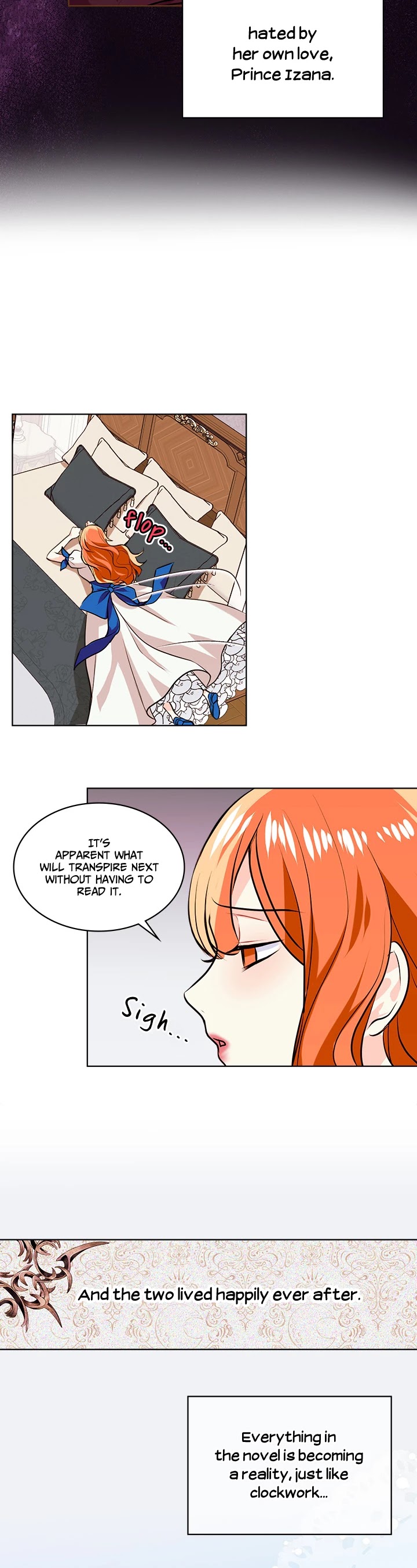 Virtues of the Villainess Chapter 3 page 10 - Chapter 3