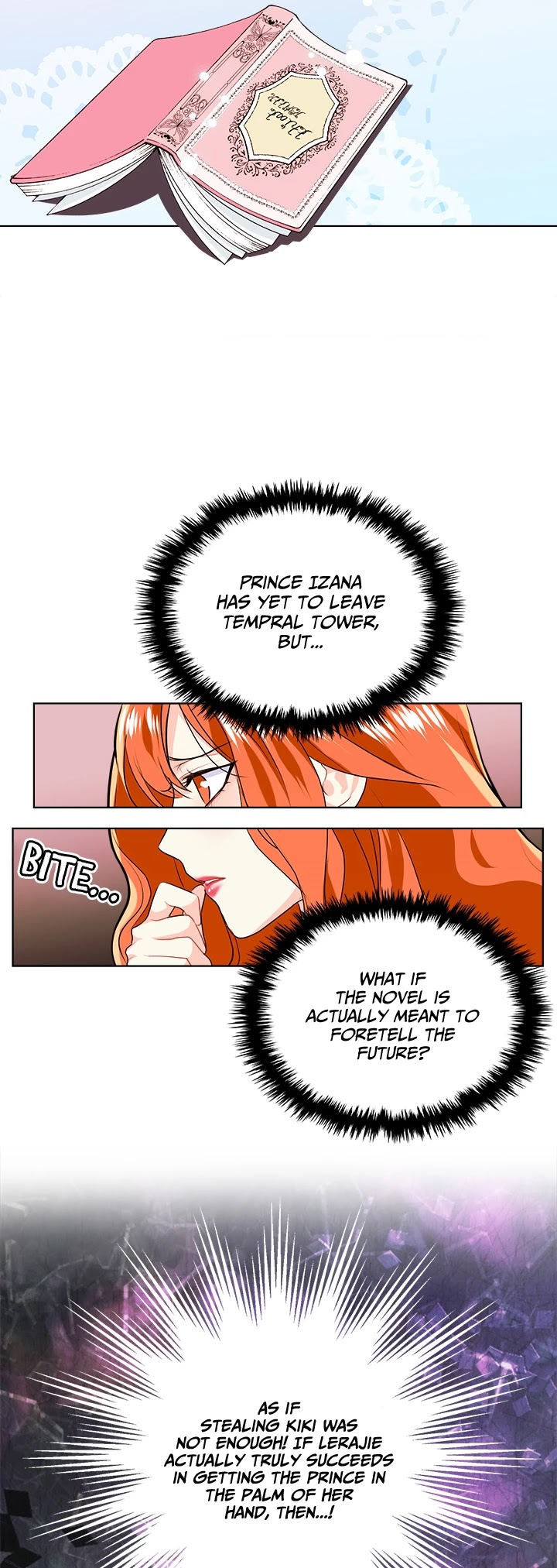 Virtues of the Villainess Chapter 3 page 11 - Chapter 3