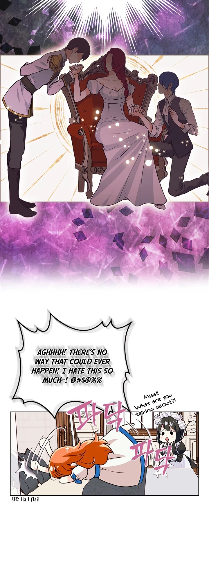 Virtues of the Villainess Chapter 3 page 12 - Chapter 3