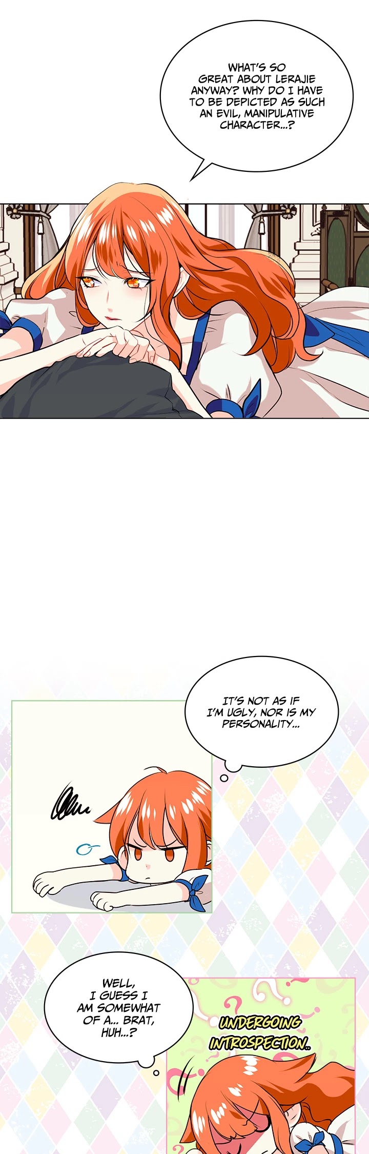 Virtues of the Villainess Chapter 3 page 13 - Chapter 3
