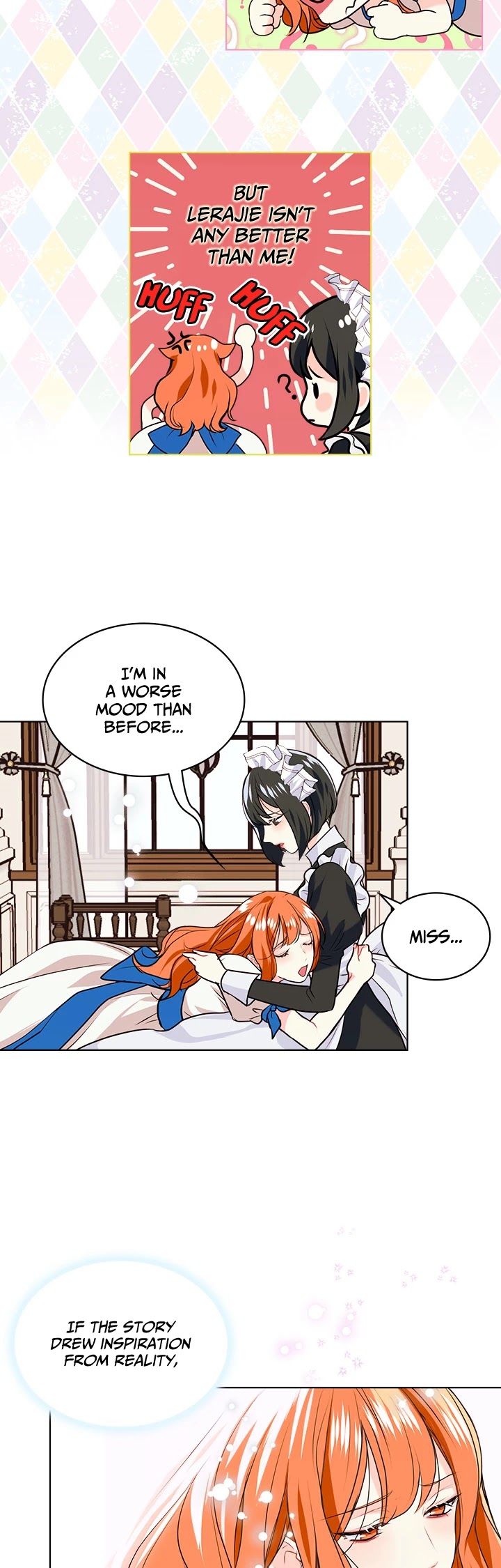 Virtues of the Villainess Chapter 3 page 14 - Chapter 3