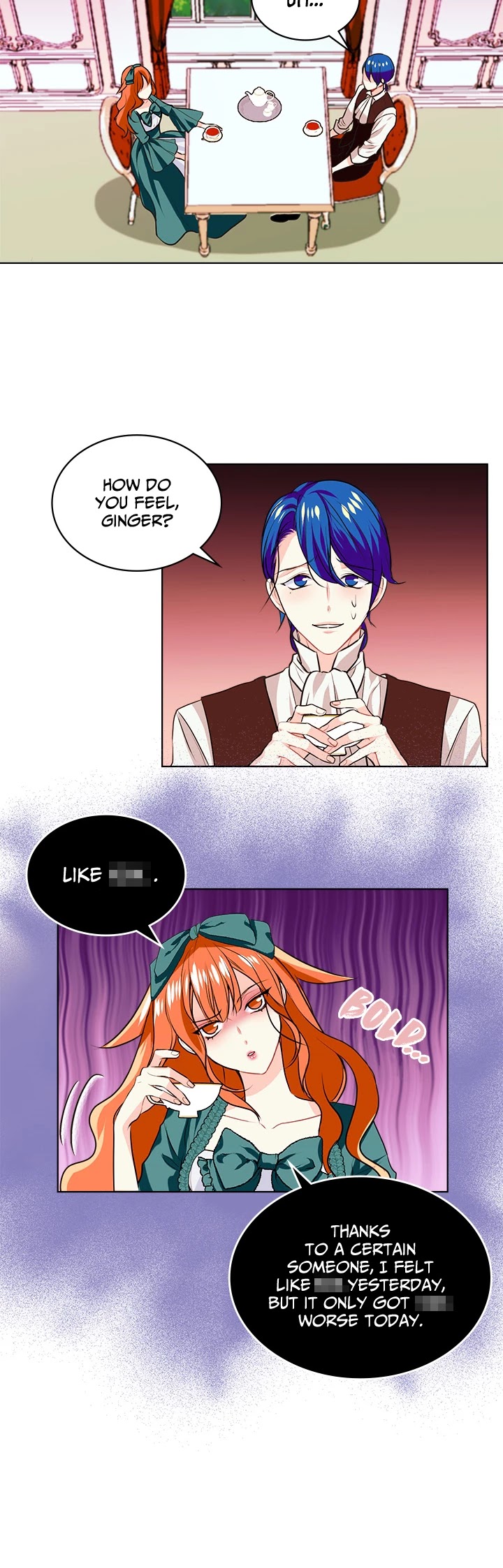 Virtues of the Villainess Chapter 3 page 16 - Chapter 3