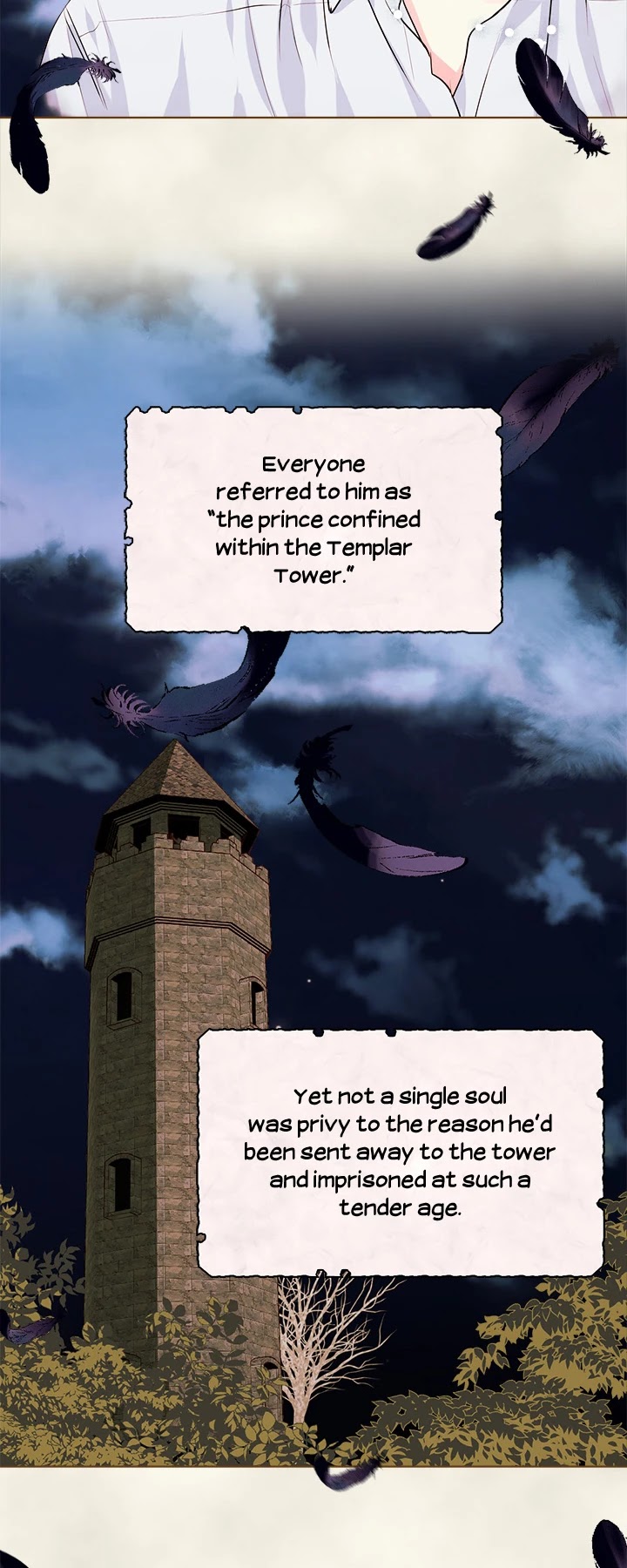 Virtues of the Villainess Chapter 3 page 2 - Chapter 3