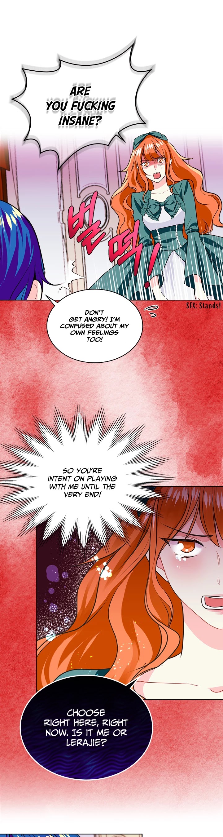 Virtues of the Villainess Chapter 3 page 20 - Chapter 3