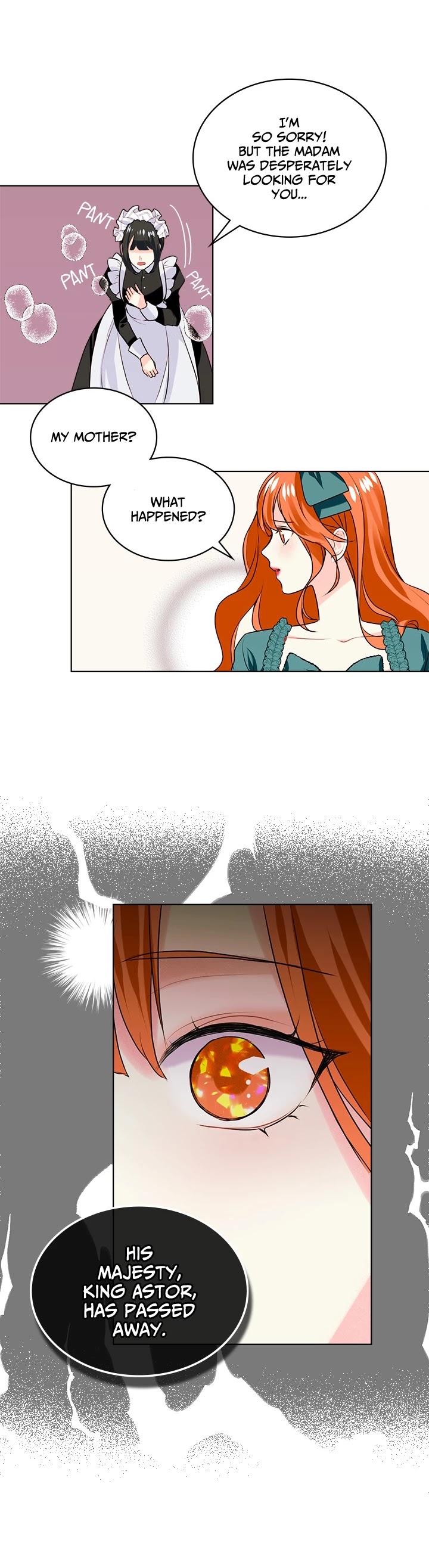 Virtues of the Villainess Chapter 3 page 22 - Chapter 3
