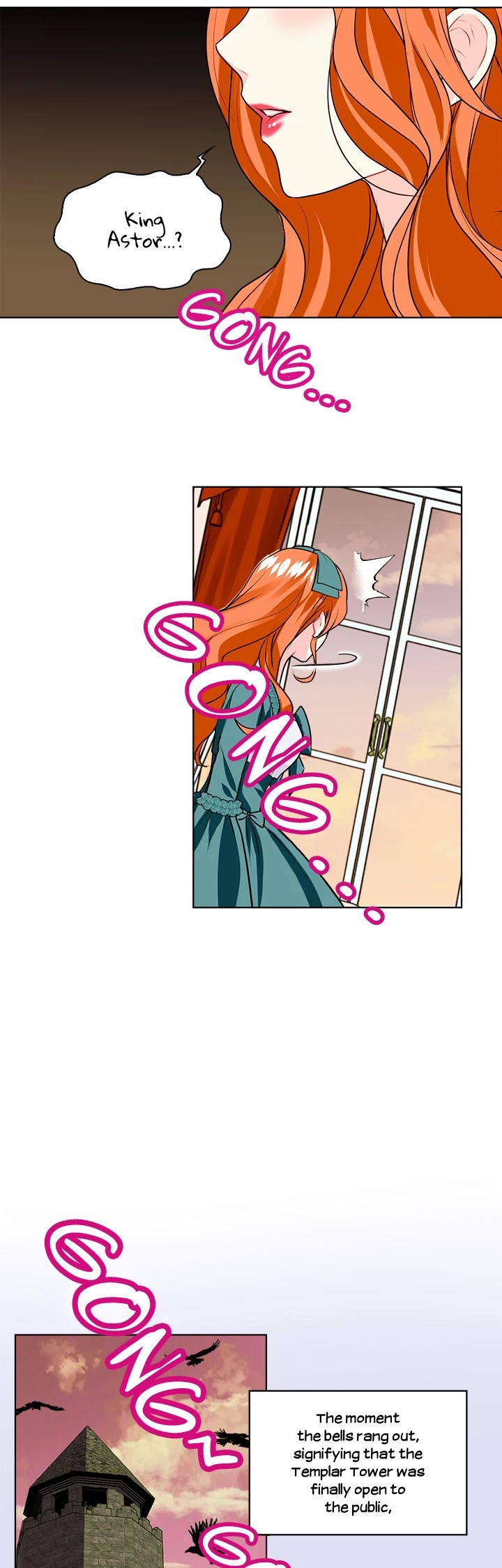 Virtues of the Villainess Chapter 3 page 23 - Chapter 3