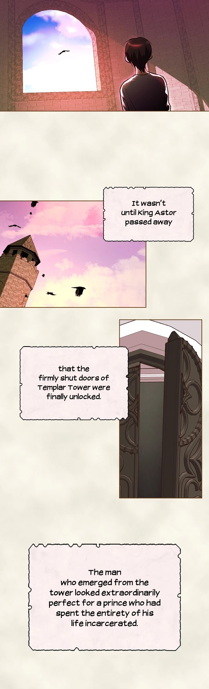 Virtues of the Villainess Chapter 3 page 6 - Chapter 3