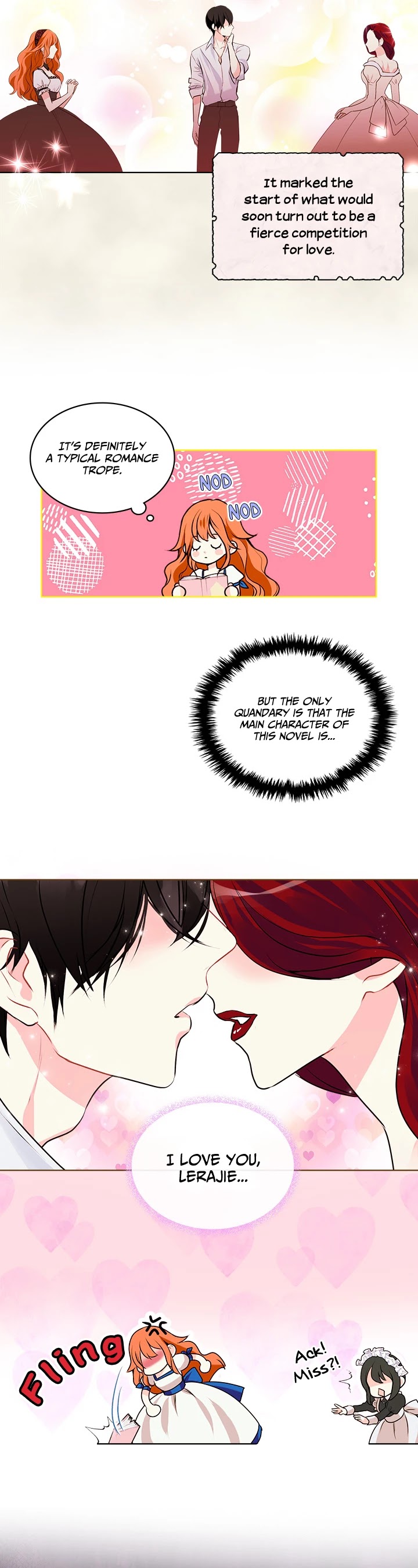 Virtues of the Villainess Chapter 3 page 8 - Chapter 3