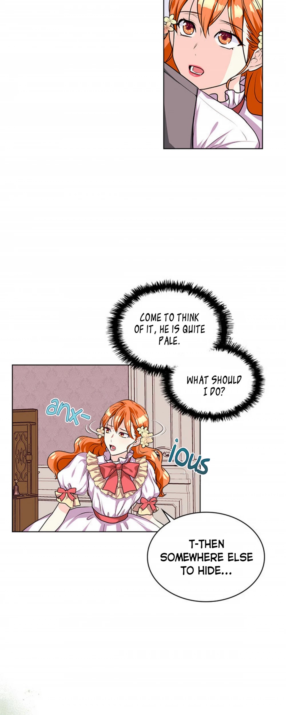 Virtues of the Villainess Chapter 30 page 11 - Chapter 30