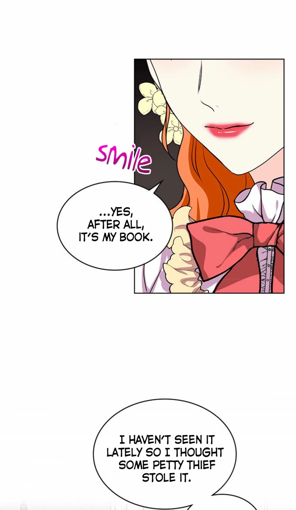 Virtues of the Villainess Chapter 30 page 18 - Chapter 30