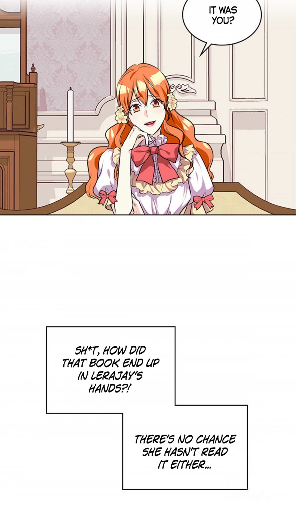 Virtues of the Villainess Chapter 30 page 19 - Chapter 30