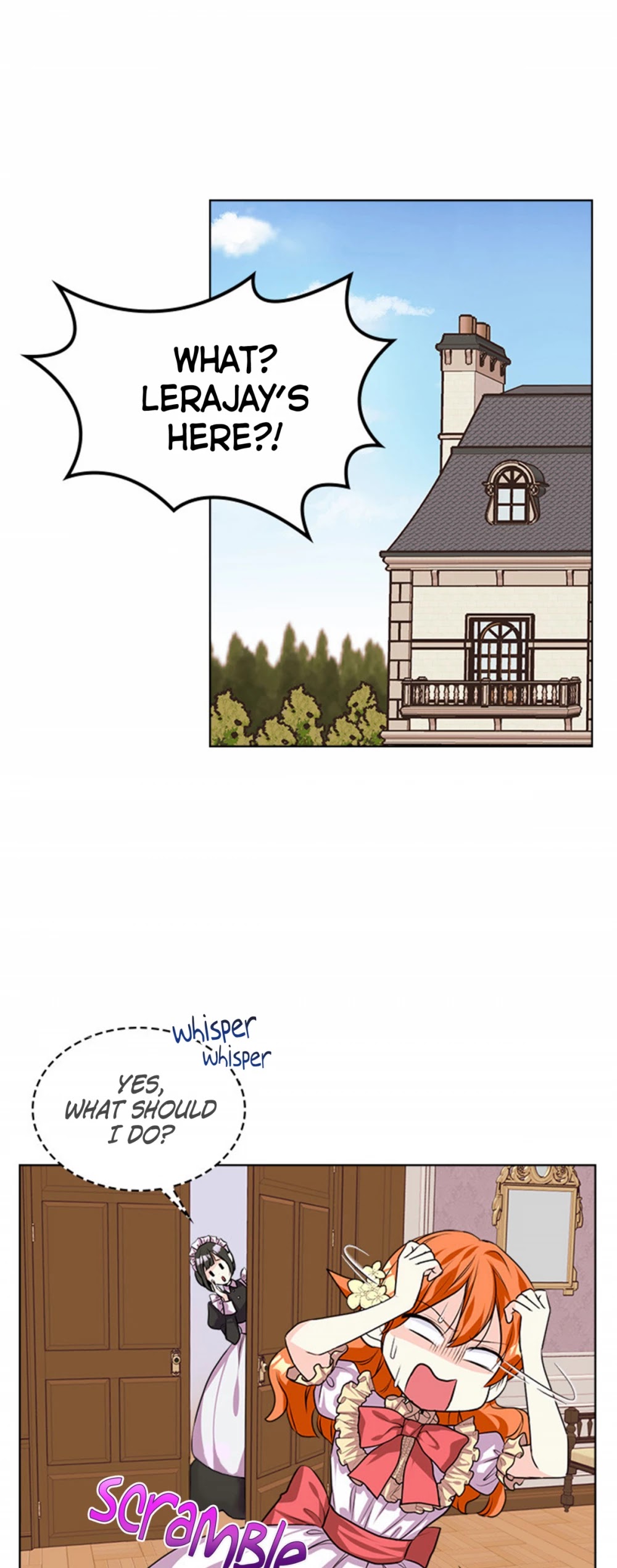 Virtues of the Villainess Chapter 30 page 2 - Chapter 30