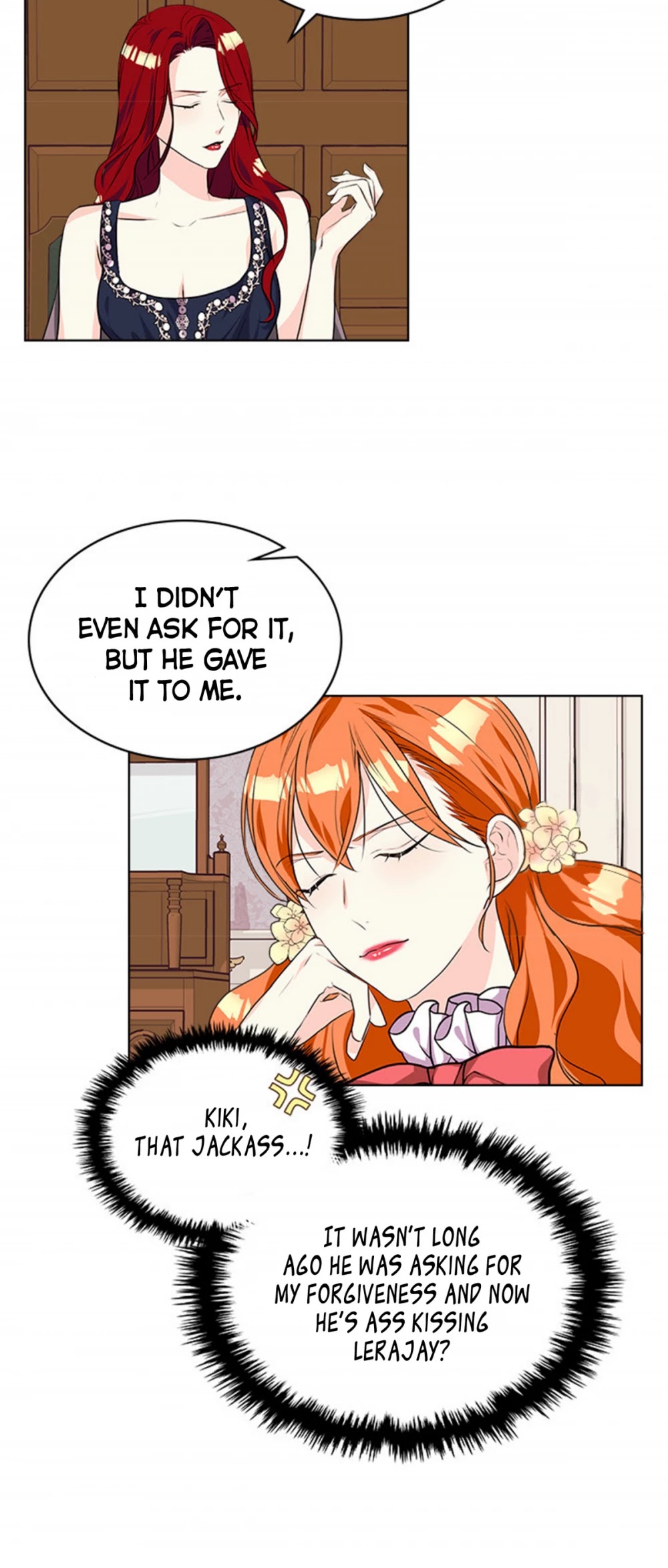 Virtues of the Villainess Chapter 30 page 21 - Chapter 30
