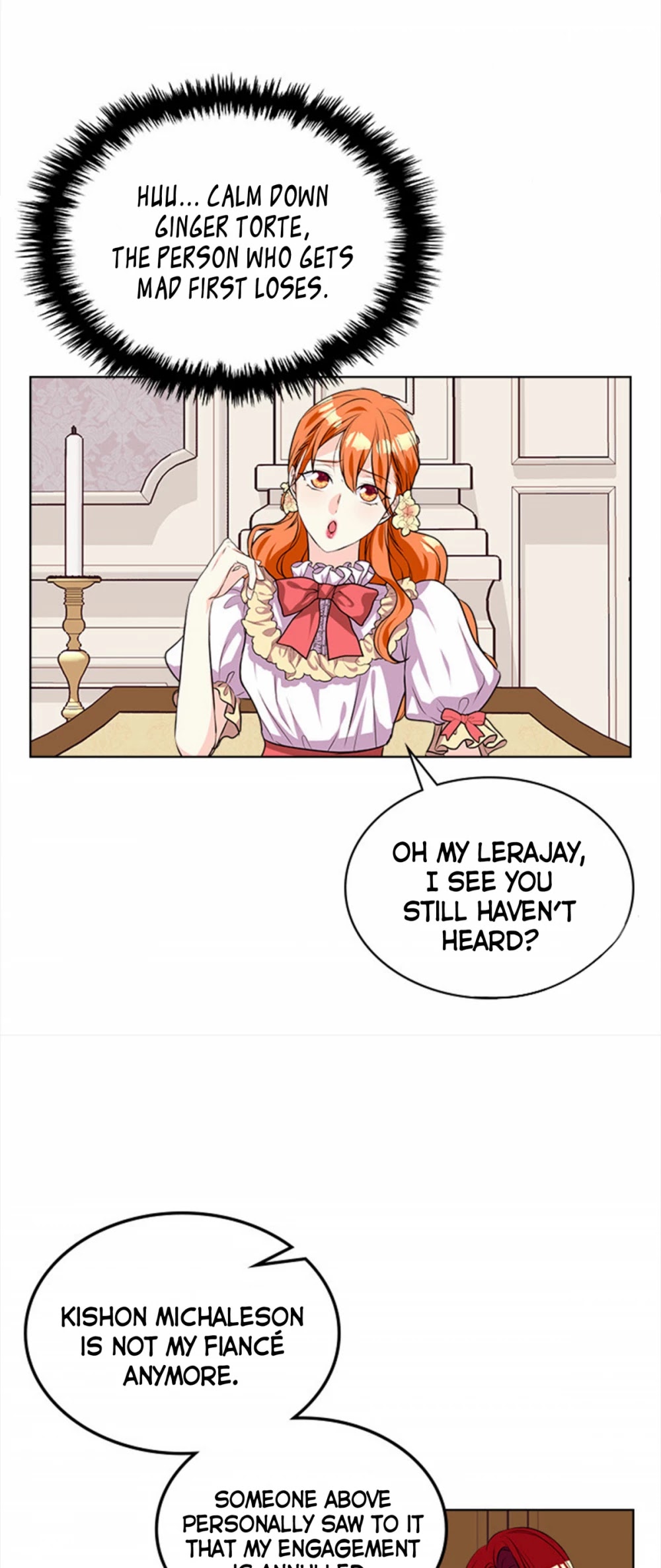 Virtues of the Villainess Chapter 30 page 22 - Chapter 30