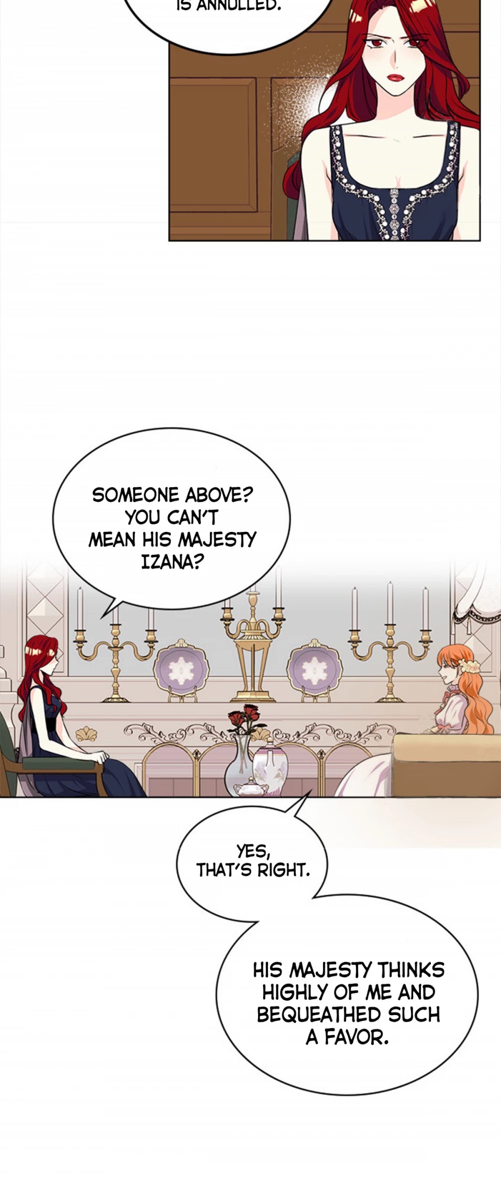 Virtues of the Villainess Chapter 30 page 23 - Chapter 30
