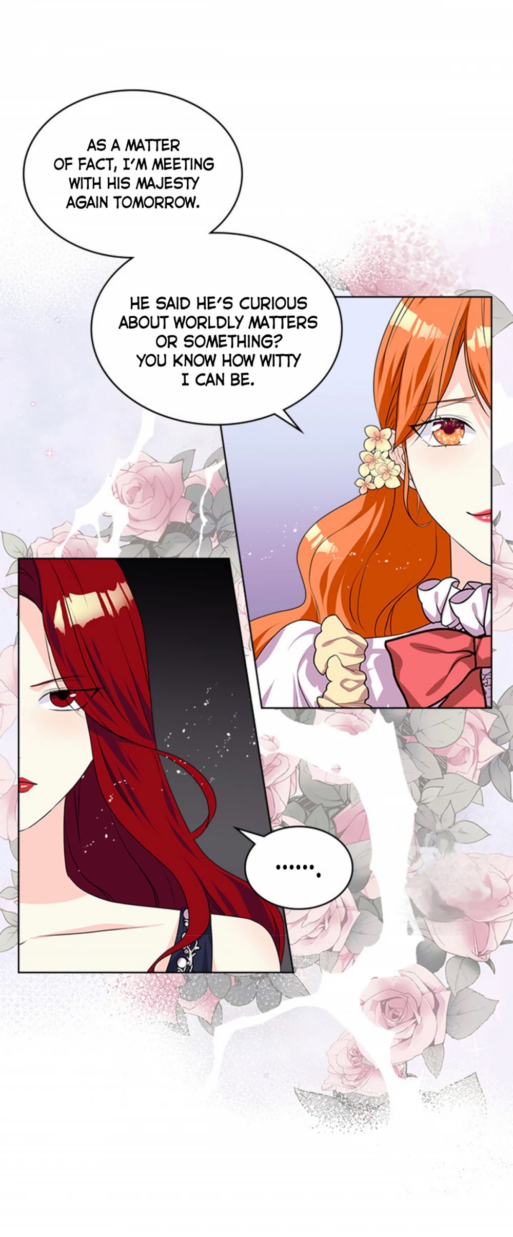 Virtues of the Villainess Chapter 30 page 24 - Chapter 30