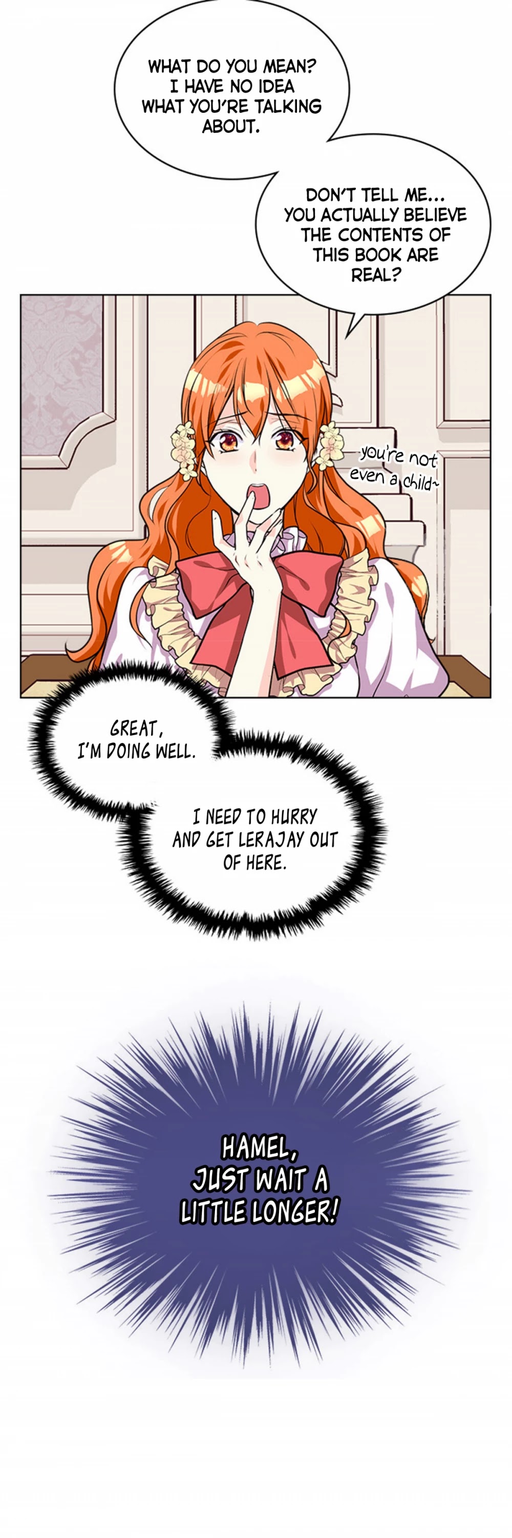 Virtues of the Villainess Chapter 30 page 28 - Chapter 30