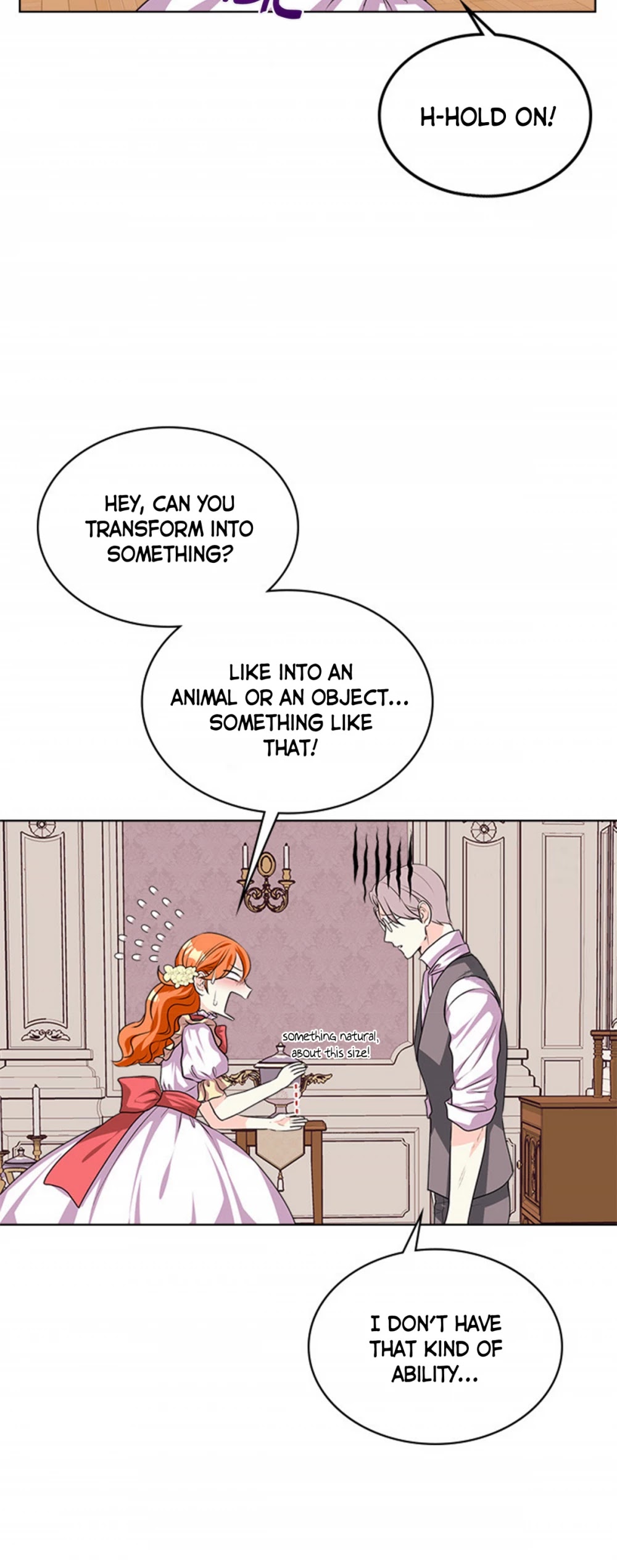 Virtues of the Villainess Chapter 30 page 3 - Chapter 30