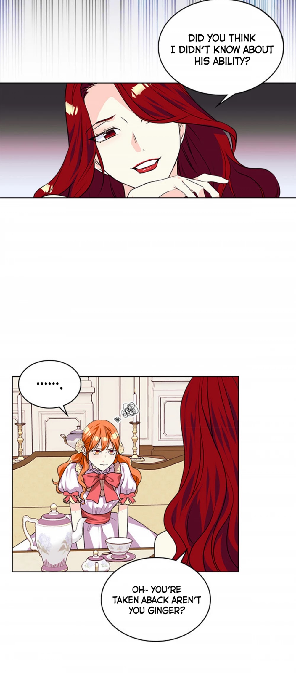Virtues of the Villainess Chapter 30 page 32 - Chapter 30