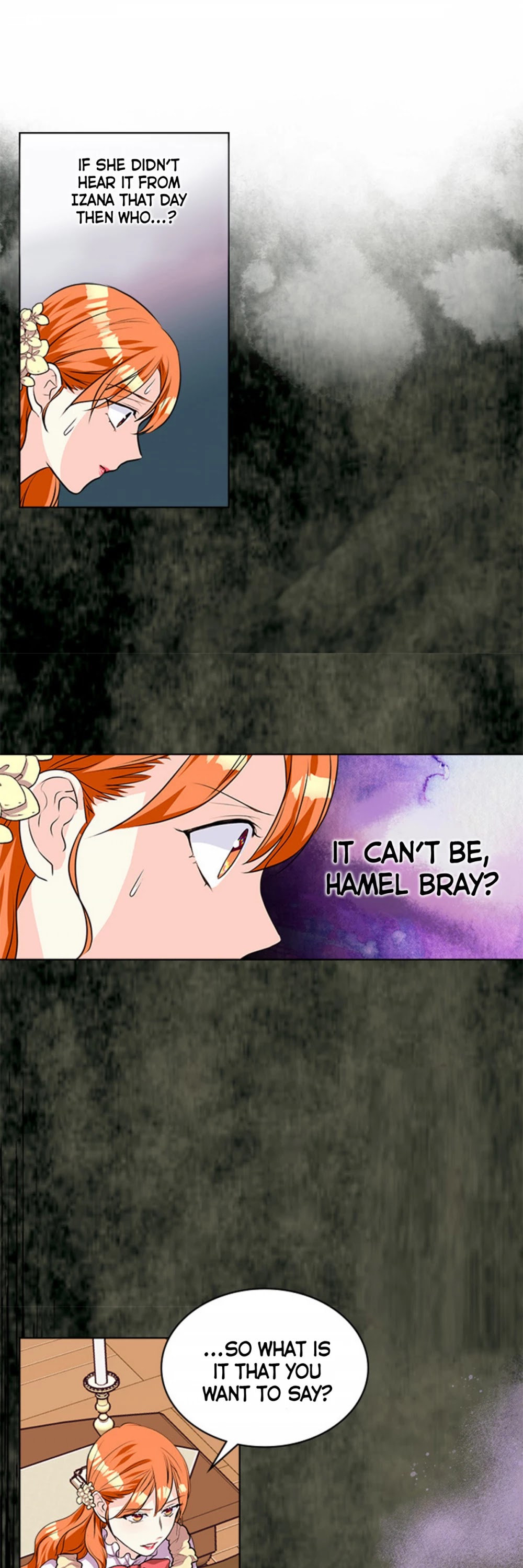 Virtues of the Villainess Chapter 30 page 35 - Chapter 30