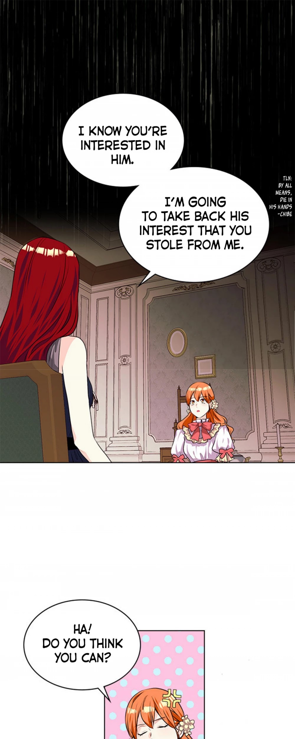 Virtues of the Villainess Chapter 30 page 38 - Chapter 30