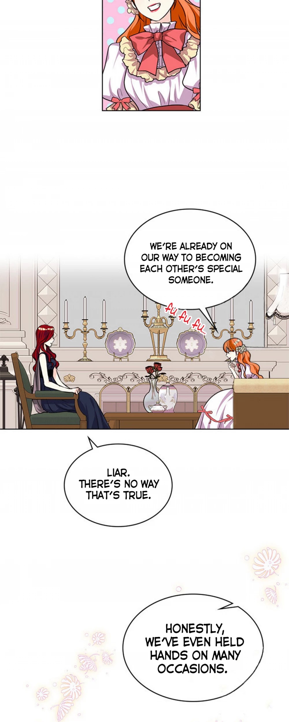 Virtues of the Villainess Chapter 30 page 39 - Chapter 30