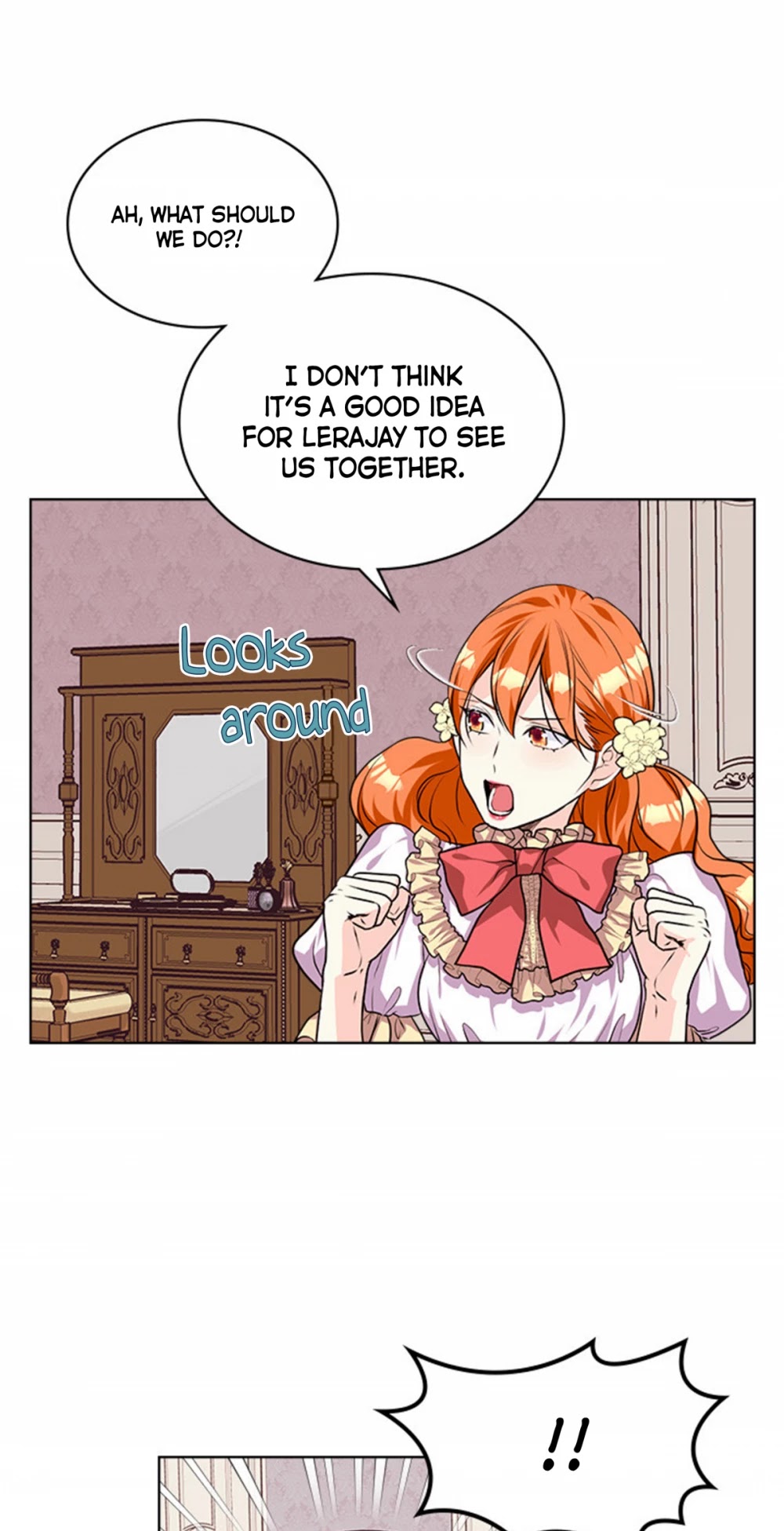 Virtues of the Villainess Chapter 30 page 4 - Chapter 30