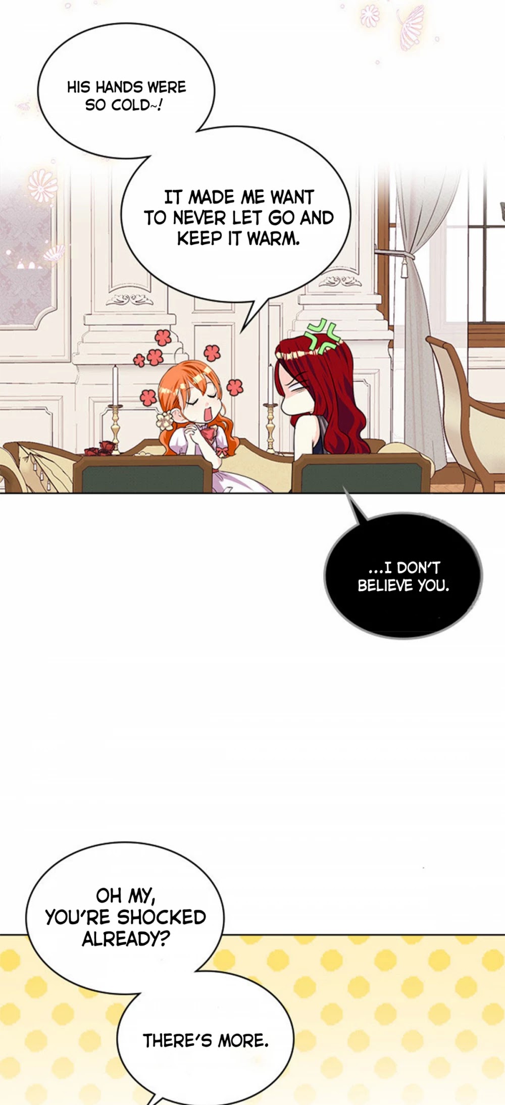 Virtues of the Villainess Chapter 30 page 40 - Chapter 30