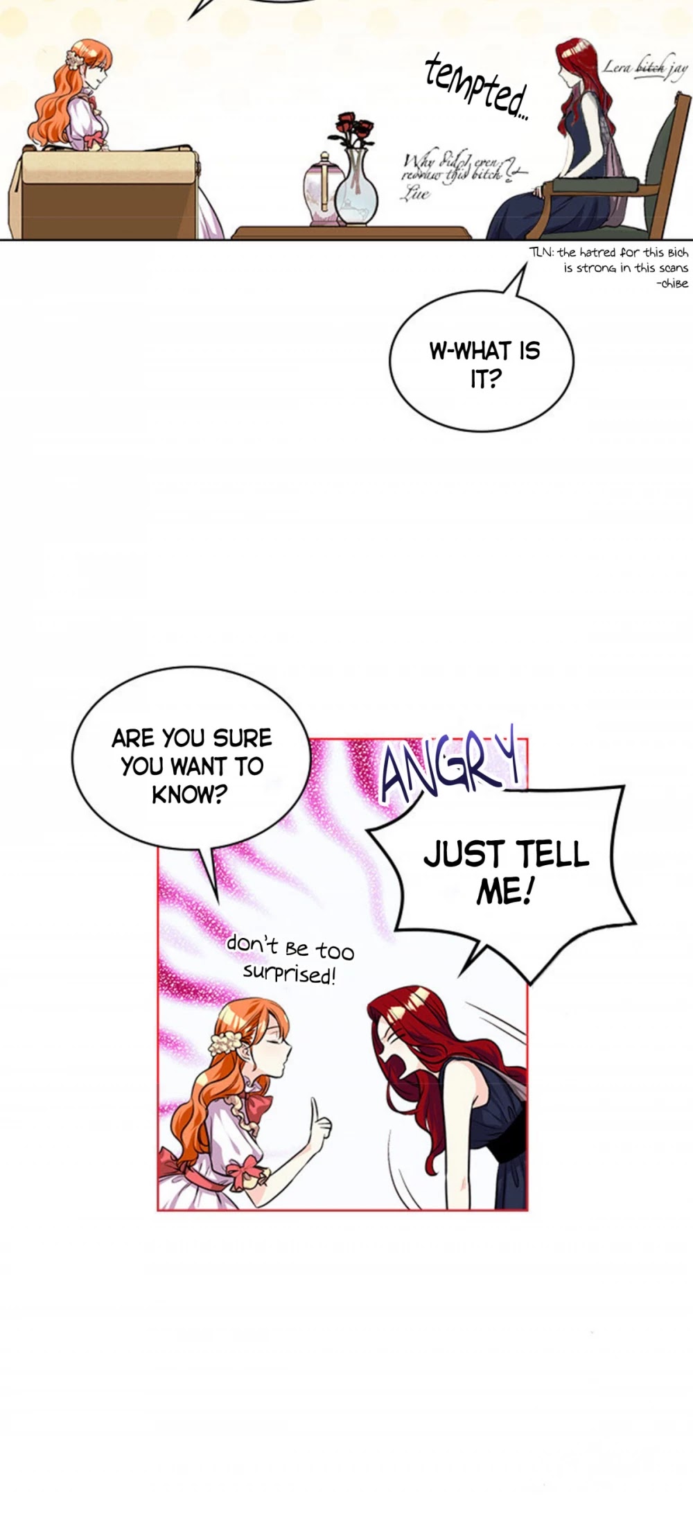 Virtues of the Villainess Chapter 30 page 41 - Chapter 30