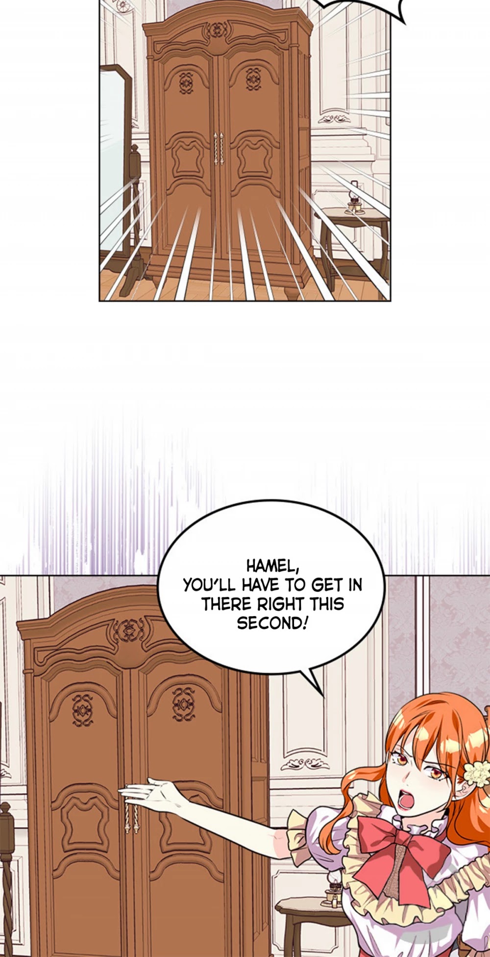 Virtues of the Villainess Chapter 30 page 5 - Chapter 30