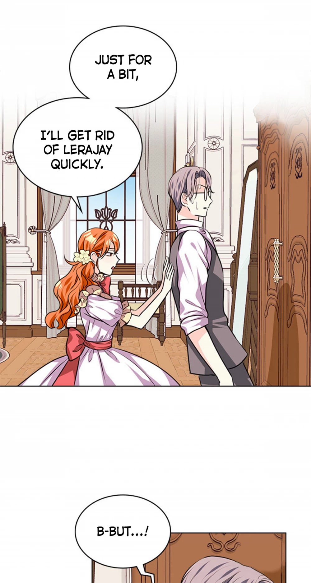 Virtues of the Villainess Chapter 30 page 7 - Chapter 30