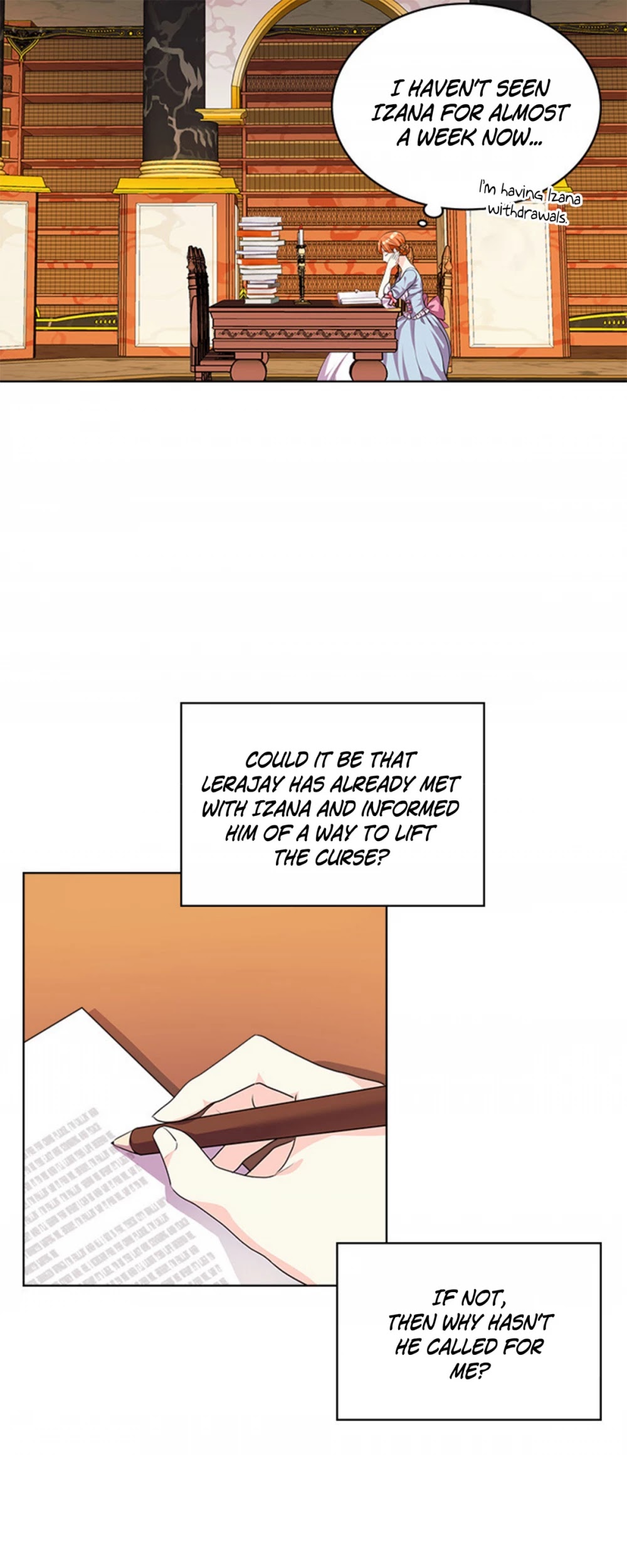 Virtues of the Villainess Chapter 32 page 13 - Chapter 32