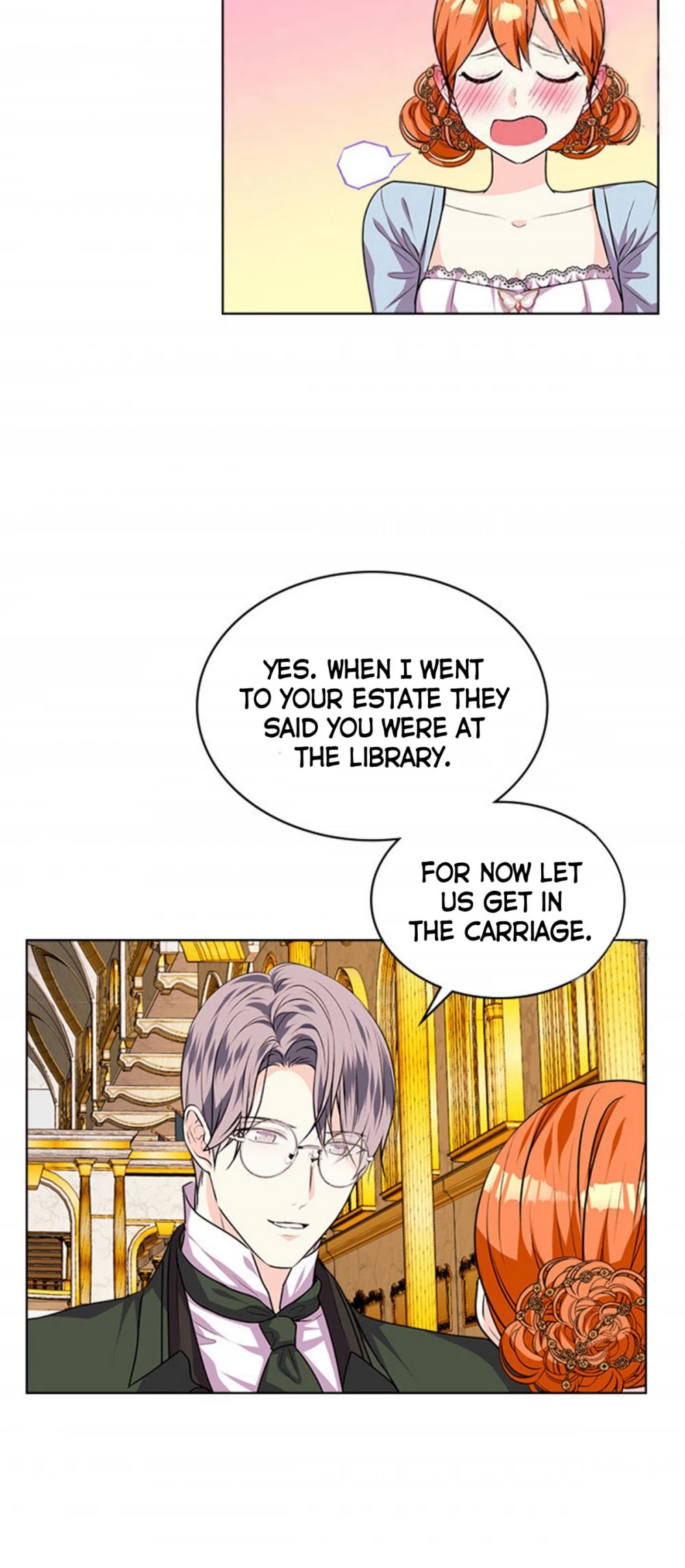 Virtues of the Villainess Chapter 32 page 19 - Chapter 32