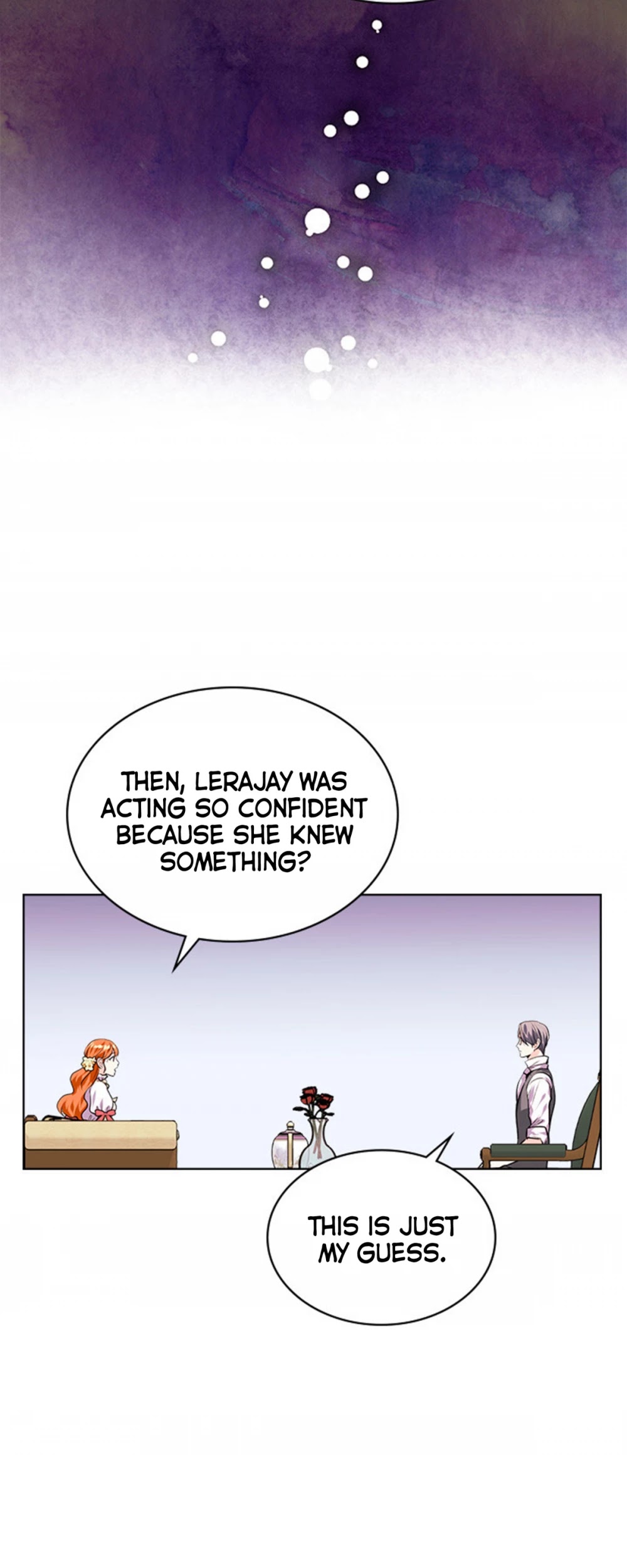 Virtues of the Villainess Chapter 32 page 2 - Chapter 32