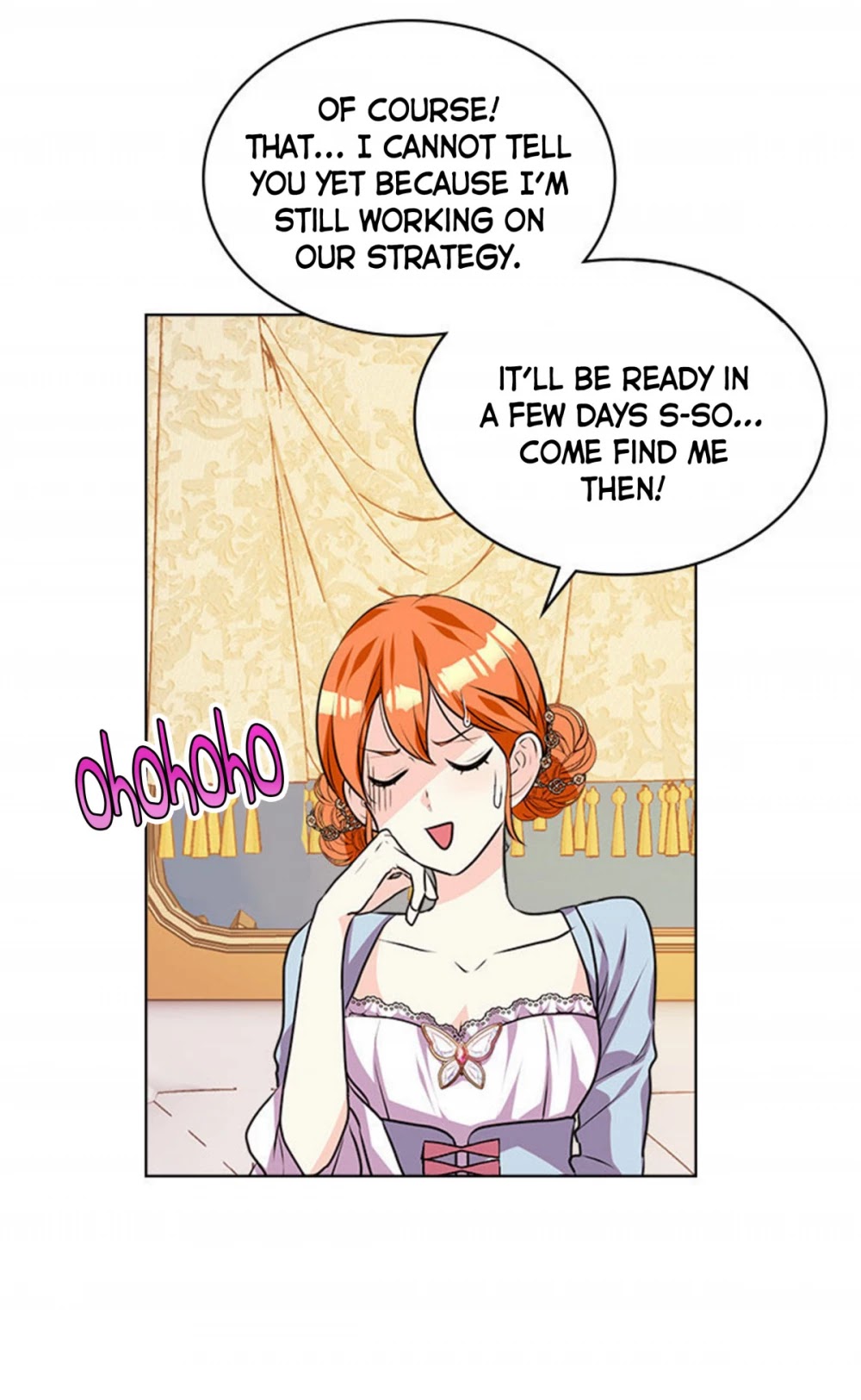 Virtues of the Villainess Chapter 32 page 25 - Chapter 32