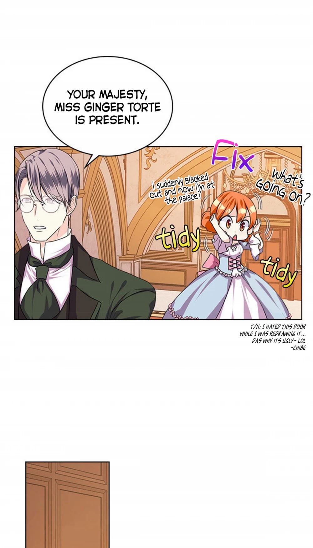 Virtues of the Villainess Chapter 32 page 33 - Chapter 32