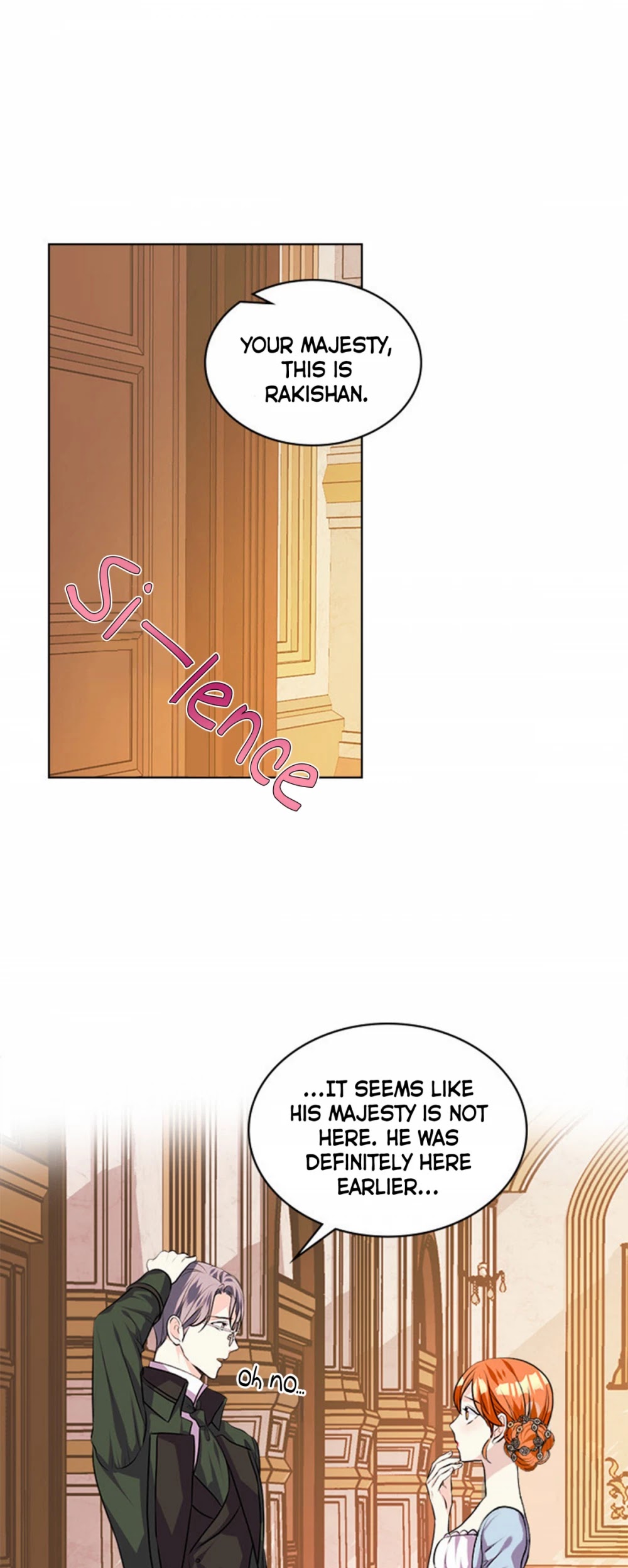 Virtues of the Villainess Chapter 32 page 35 - Chapter 32