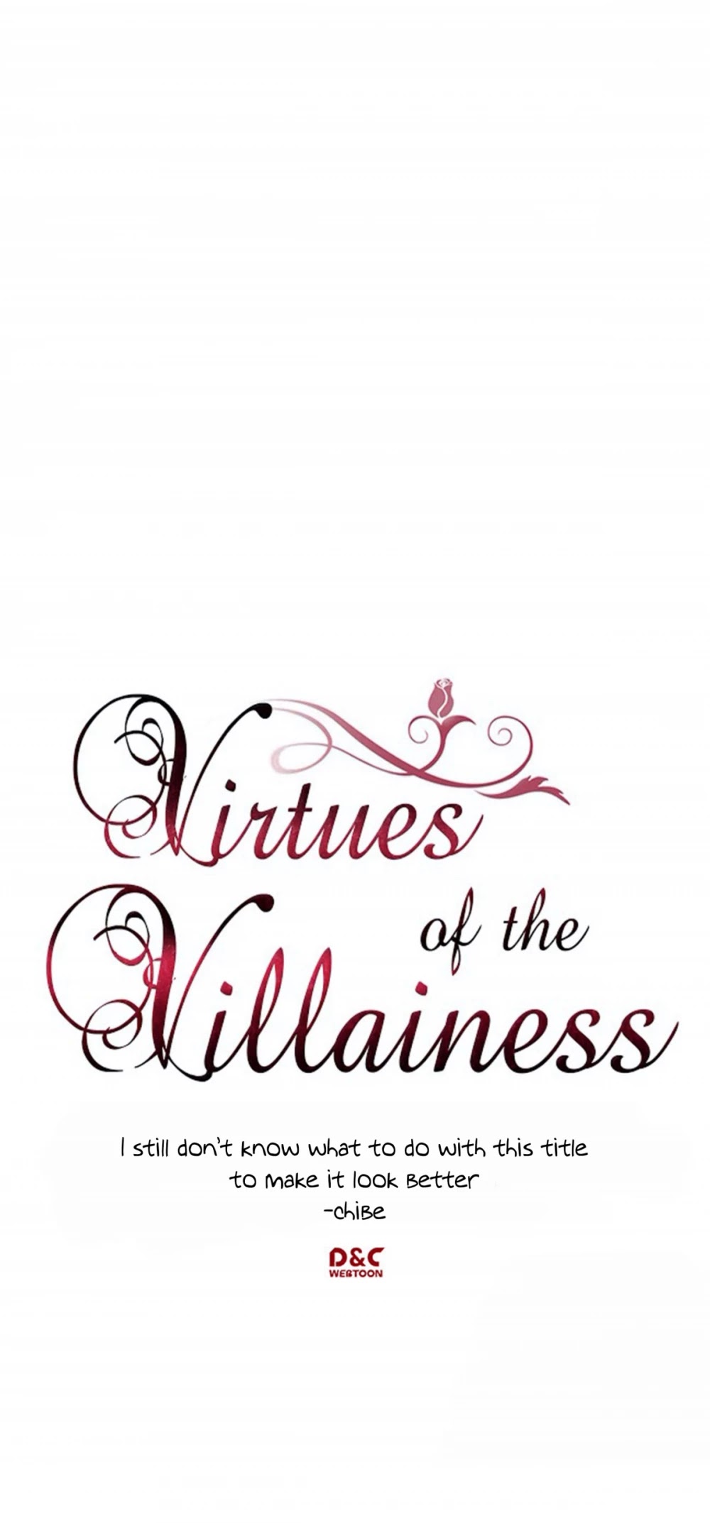 Virtues of the Villainess Chapter 32 page 48 - Chapter 32