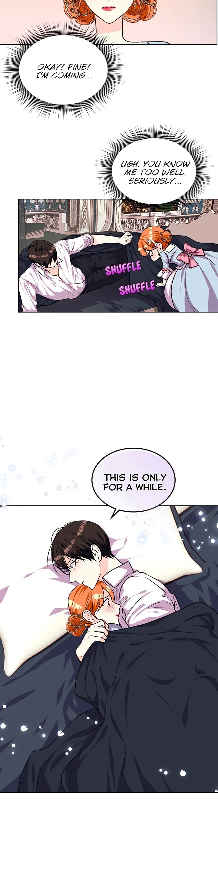 Virtues of the Villainess Chapter 33 page 10 - Chapter 33