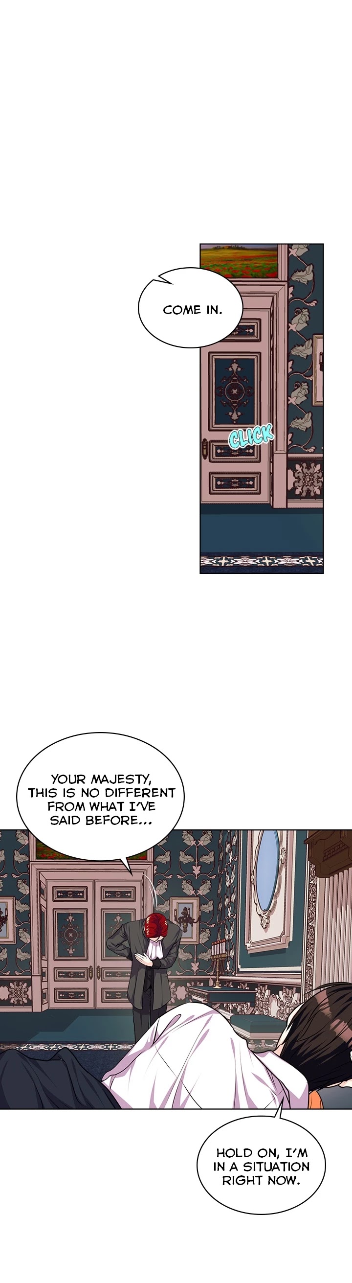 Virtues of the Villainess Chapter 33 page 12 - Chapter 33