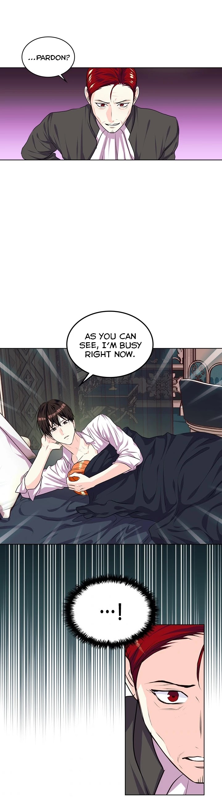 Virtues of the Villainess Chapter 33 page 13 - Chapter 33