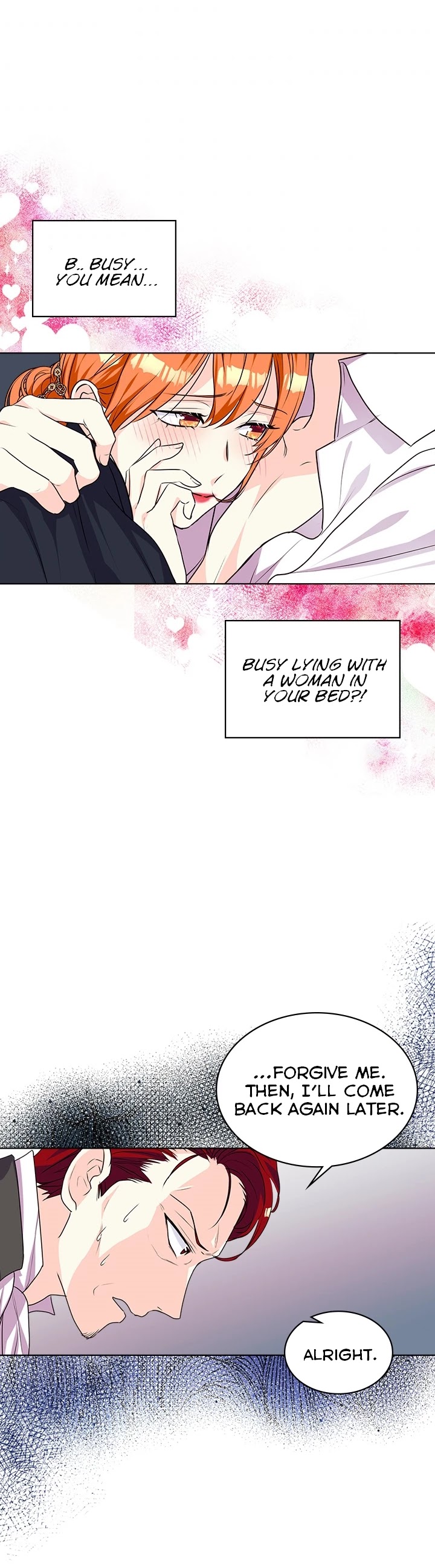 Virtues of the Villainess Chapter 33 page 14 - Chapter 33