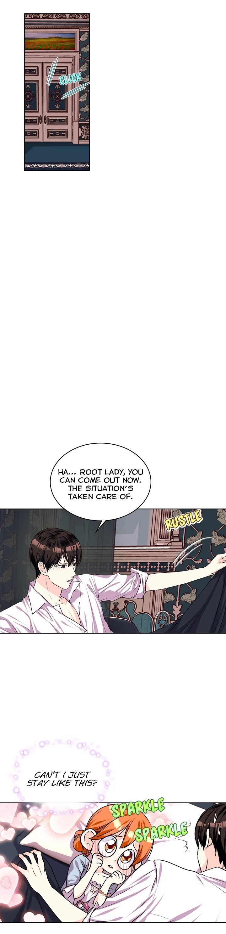 Virtues of the Villainess Chapter 33 page 15 - Chapter 33