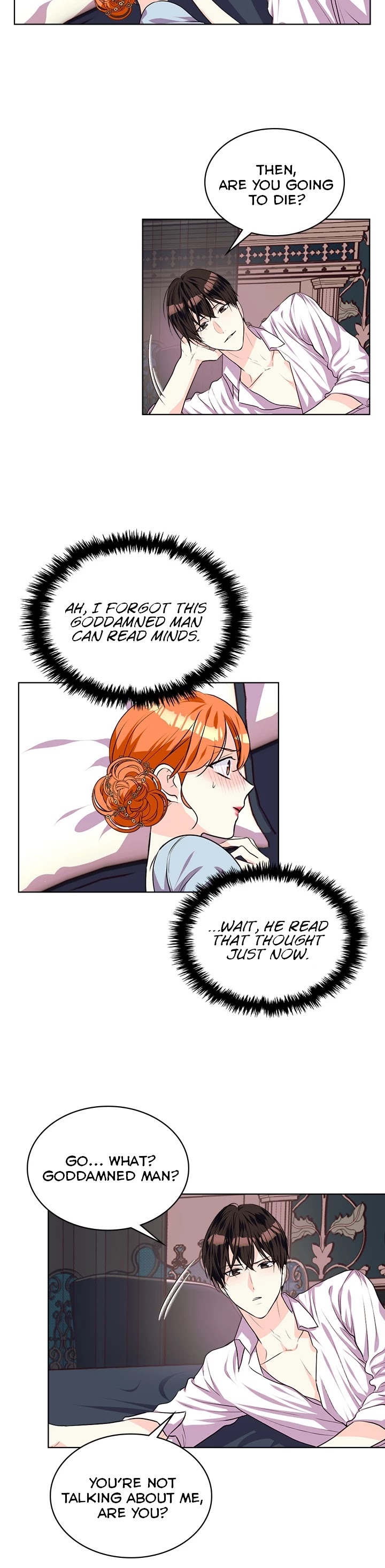 Virtues of the Villainess Chapter 33 page 18 - Chapter 33