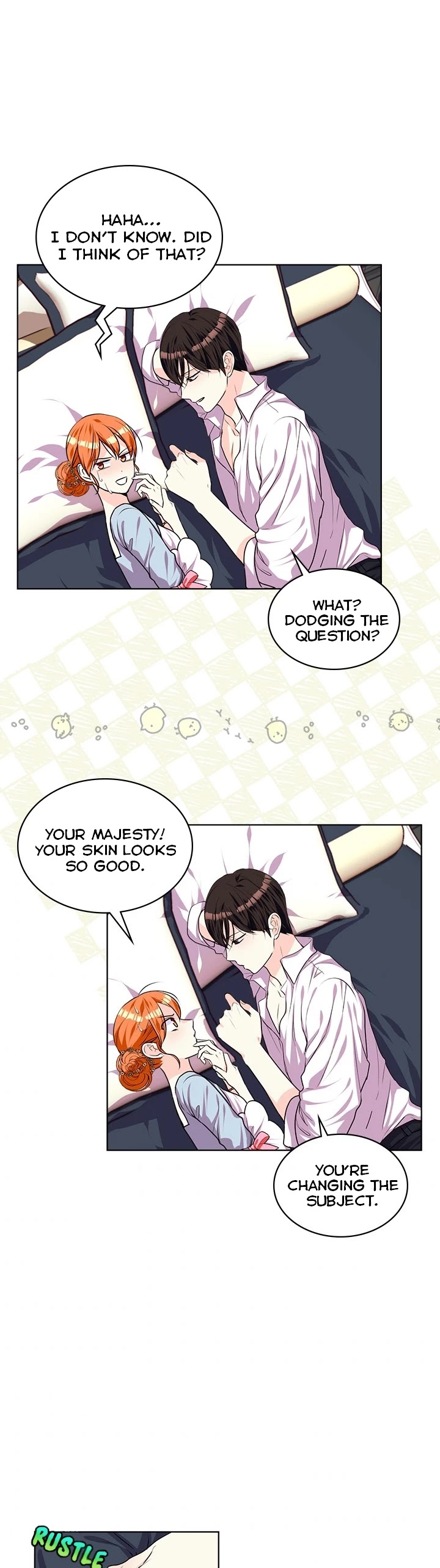 Virtues of the Villainess Chapter 33 page 19 - Chapter 33