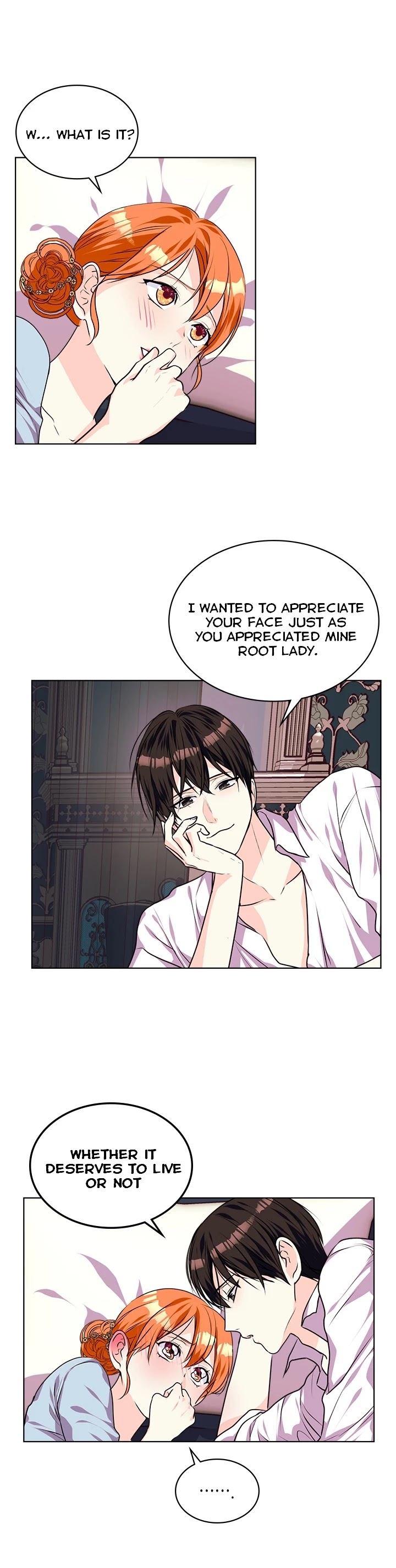 Virtues of the Villainess Chapter 33 page 21 - Chapter 33
