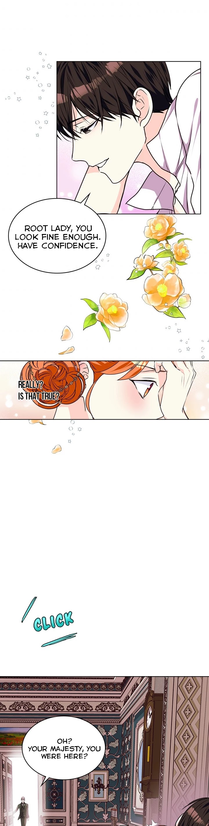 Virtues of the Villainess Chapter 33 page 23 - Chapter 33